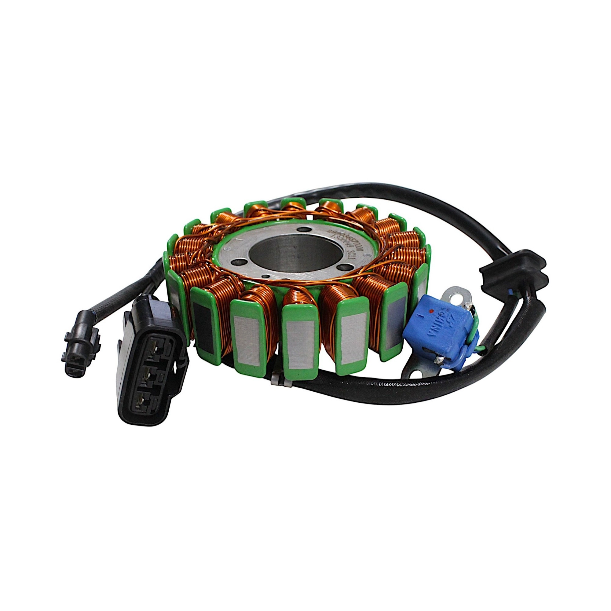 QJ MOTOR SVT 650-X STATÖR #RK 59652